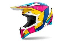Airoh Wraap 2025 Paint MX