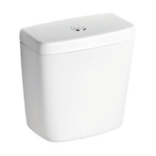 Ideal Standard Sandringham 21 Low Level Cistern Bottom Supply 6/4L DF (E876101)