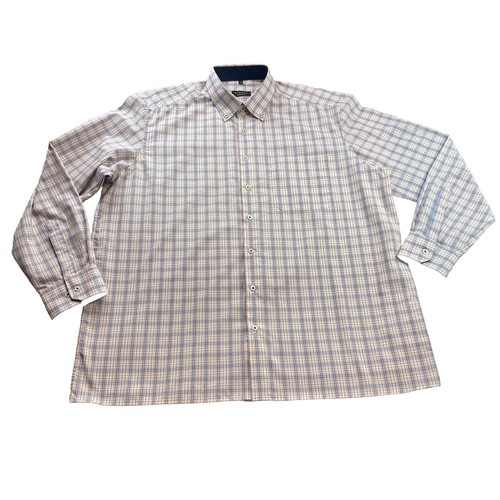 Eterna mens check - eterna, shirt
