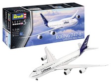 Revell 1/144 Boeing 747-8