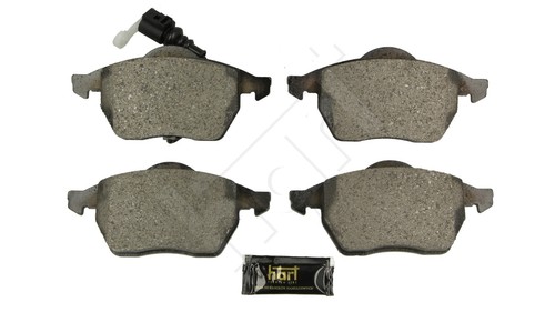 Brake pads disc pad - pad, set