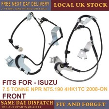 2X FITS FOR ISUZU 7.5 TONNE