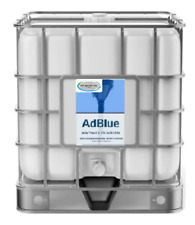AdBlue IBC 1000 Litre ISO222411 Compliant Diesel Fuel Additive ADBLUE Free Tank