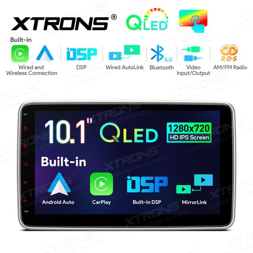 Xtrons double din - double,
