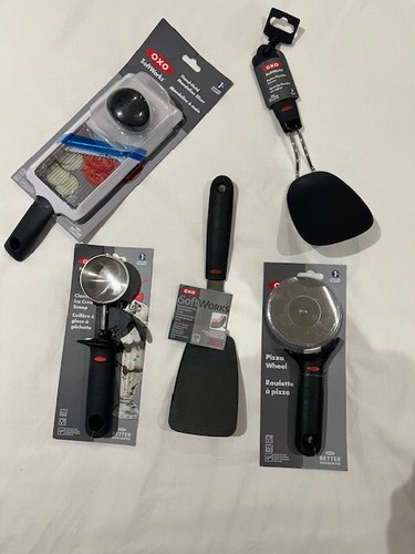 Oxo kitchen utensils turner - oxo,