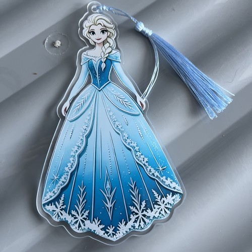 Disney frozen elsa - elsa, bookmark