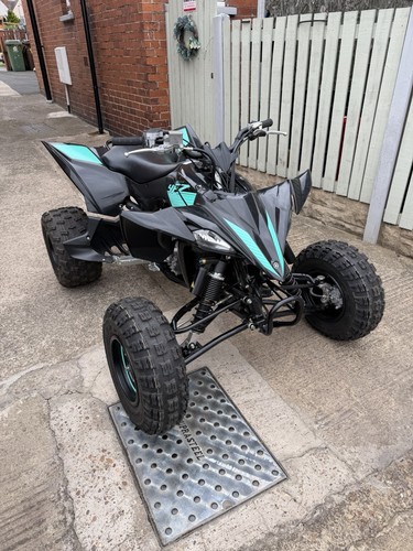 Yamaha yfz450r special - yfz450r,