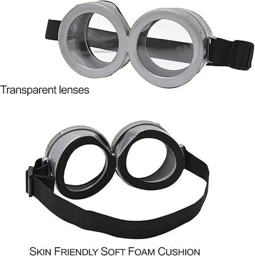Minion goggles glasses - goggles,
