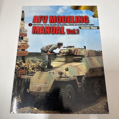 Afv club ammv1 - ammv1,