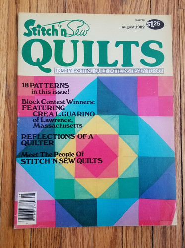 Stitch sew quilts - 'n,