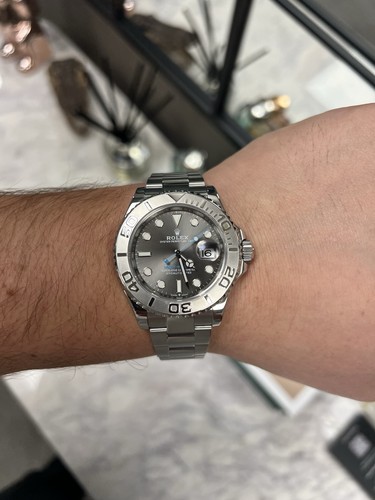 Rolex yacht master 40mm - rolex,