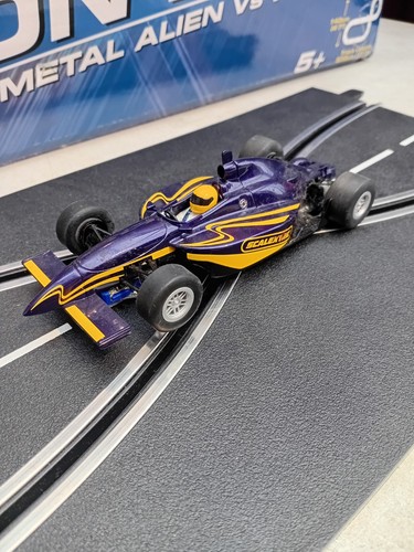Scalextric dallara indy - scalextric,