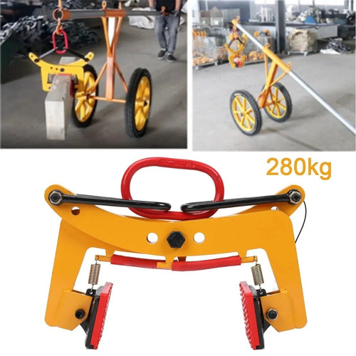 Kerb clamp for lifting - kerb,