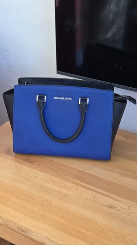 Michael kors leather bag - michael,