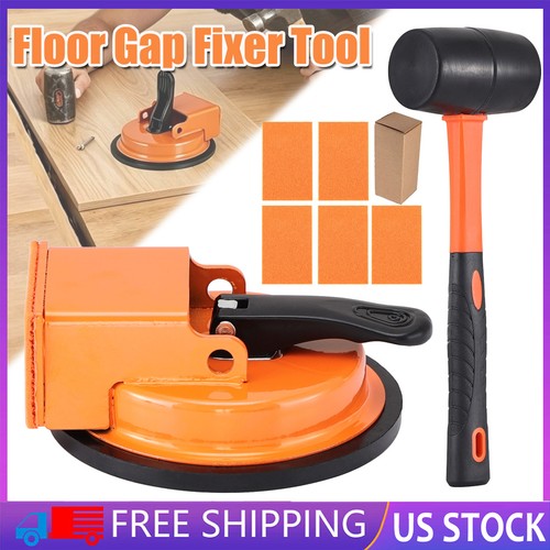 Floor gap repair - floor,
