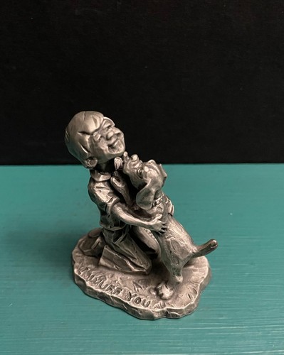 Kraczkowski hallmark pewter - hallmark,
