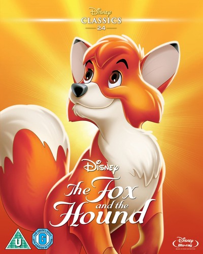 The fox and hound - the,