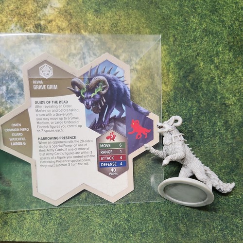 Grave grim aoa premium - aoa,