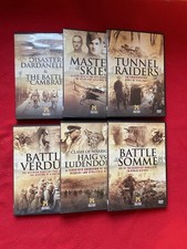 Military History World War One  Box Set DVD X6 History Channel