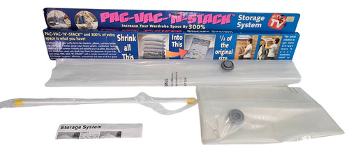 Pac vac stack storage - pac-vac-n-stack,