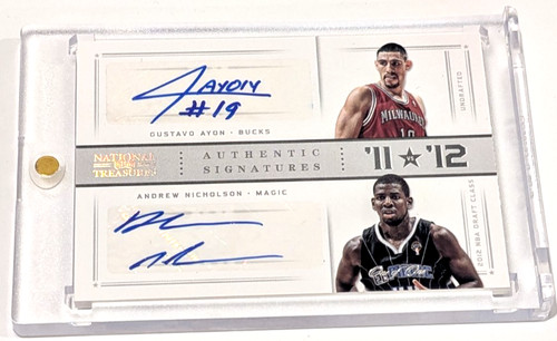 2012 panini national - panini,
