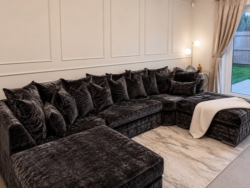 Seater cinema shape full - cinema, u