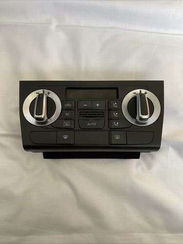 2010 audi heater control - audi,