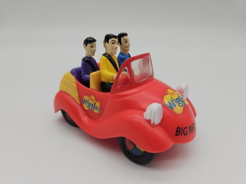 Vintage 2003 the wiggles - the,