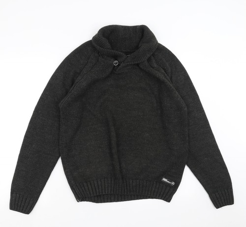 Dissident mens grey - dissident,