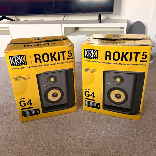 Krk rokit pair 5in - rokit,