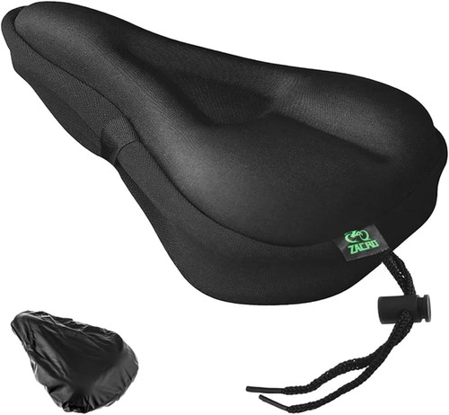 Universal bike seat - seat, cushion