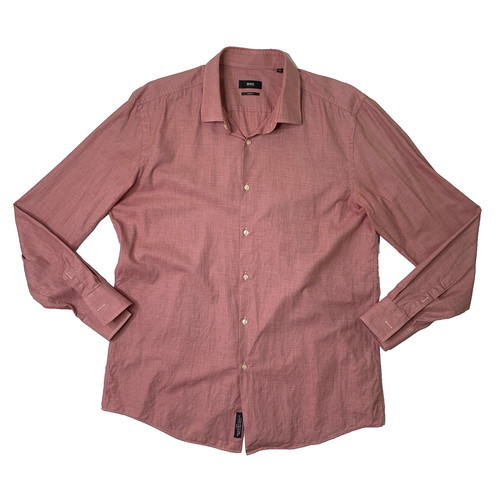 Hugo boss shirt mens - hugo, 17.5