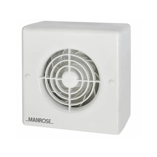 Centrifugal extractor fan with - extractor,