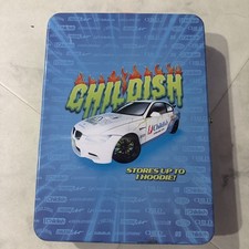 Childish Purple RC Hoodie Size