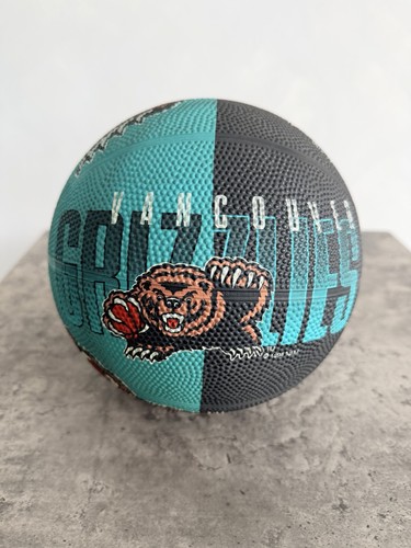 Nba vancouver grizzlies - grizzlies, 1994