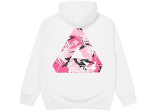 Palace Skateboards XL Pink