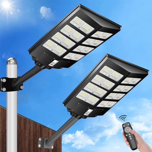 Solar street light outdoor - solar,