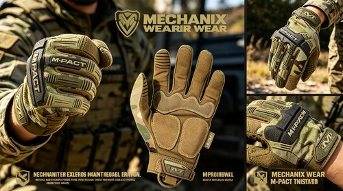 Mechanix pact impact - mechanix,