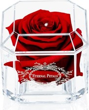 A 100% Real Rose That Lasts
