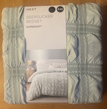 BNWT NEXT KING SIZE SAGE SUPER