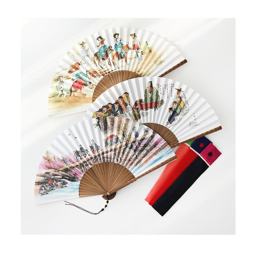 Korean hanji folding - hanji,