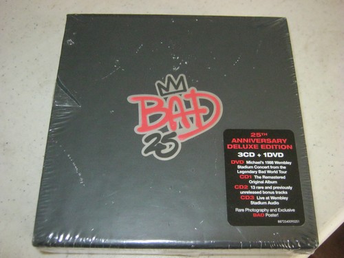 Michael jackson bad 25 - ~,