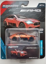 MAJORETTE · MERCEDES-AMG CLE