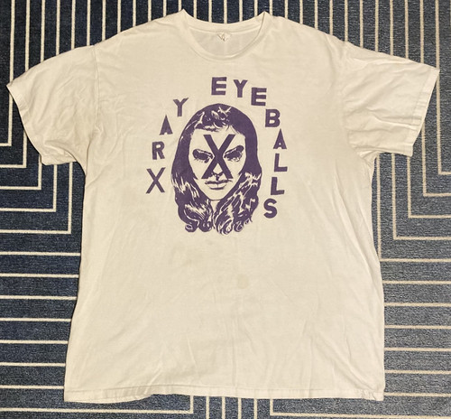 Xray eyeballs shirt xl - t-shirt, /