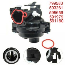 Carburetor Carb Lawnmower Lawn Mower Replacement For Briggs & Stratton 799583 UK