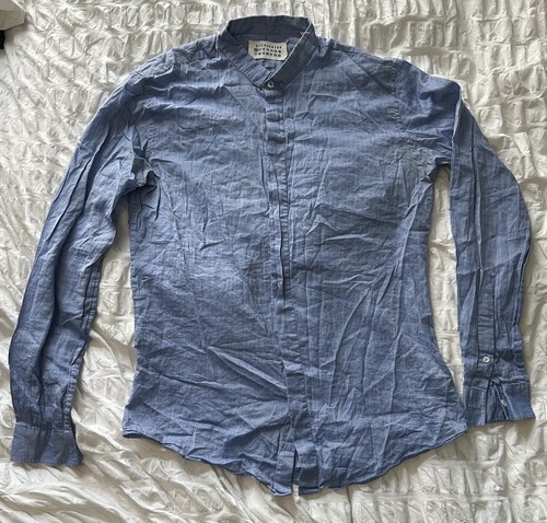 Maison margiela shirt men - margiela,