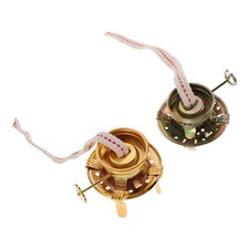 2 Pcs Oil Lamp Parts Kerosene