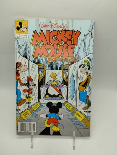 1991 walt disney mickey - disney, mouse