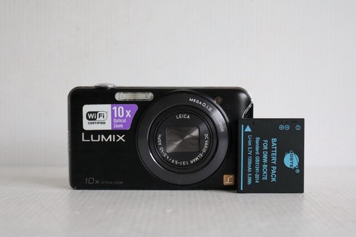 Panasonic lumix dmc - panasonic,
