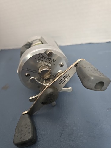 Quantum 300 baitcast reel - quantum, us